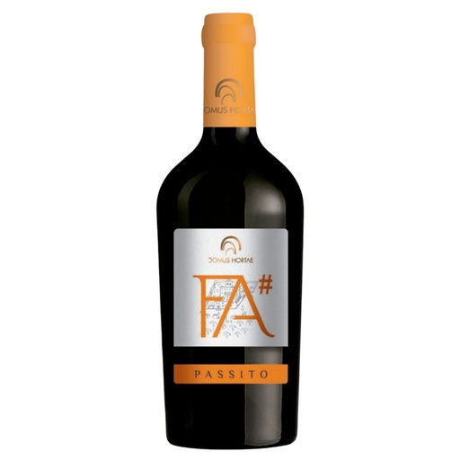 [VN10020] FA # - Nero di Troia Passito 2020