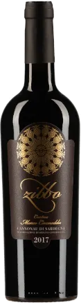 [VN10021] Zibbo - Cannonau di Sardegna DOC