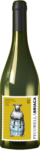 [VN10050] Toscana Vermentino Pecorella Briaca 24