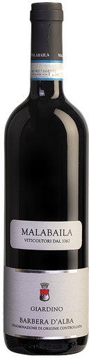 [VN10061] Barbera d'Alba Giardino 23